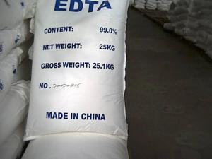 China EDTA/Ethylene diamine tetraacetic acid/manufacturer supply disodium salt EDTA -2Na EDTA-4na on sale