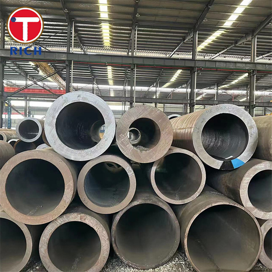 EN 10208-1 L360GA Hot Rolling Alloy Steel Seamless Pipes For Combustible Fluids