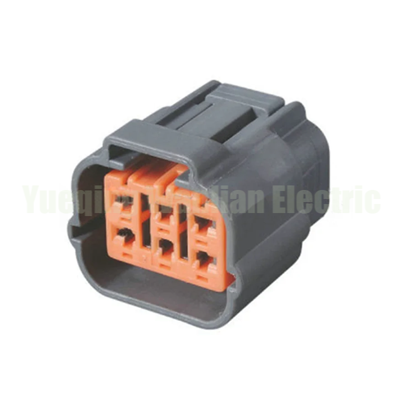 6195-0021 Waterproof Plug Accelerator Pedal Connector Throttle Pedal Electronic Connector