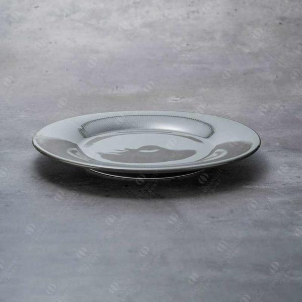 20pc Emboss Under Glazed Color Dinnerware Set For Party