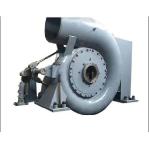 China 1.2m Runner Vertical Shaft Francis Turbine Generators 1500kw on sale