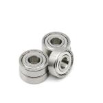681X Miniature Bearings for Precision Instruments