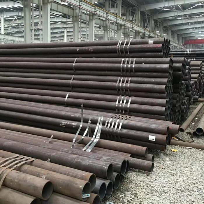 Mill Edge Low Carbon Steel Welding Rods Galvanized For Chemical Fertilizer Pipe