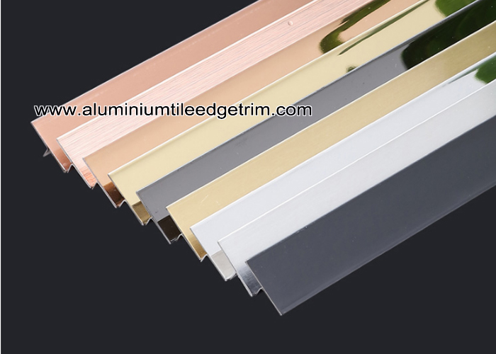 mirror finish ss304 stainless steel T patti