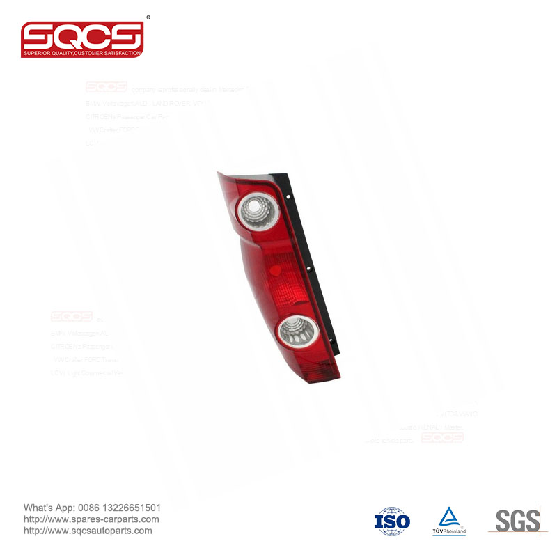 Rear Auto Taillight Tail Light-RH Oem 89033705 Car Tail Lamp Tail Light For VW Crafter 2006-2017