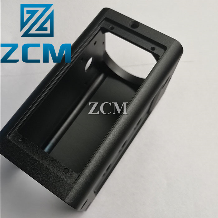 85mm Length 55mm Width Milling Small Parts