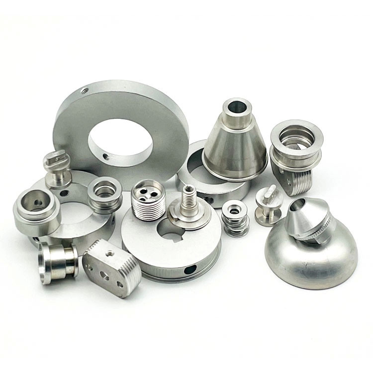 Precision Prototype CNC Machining Services Turning Components