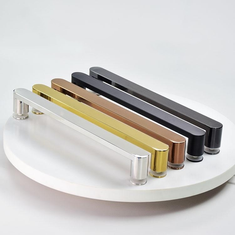Touch Screen Vertical Door Handle Titanium Plating Machine