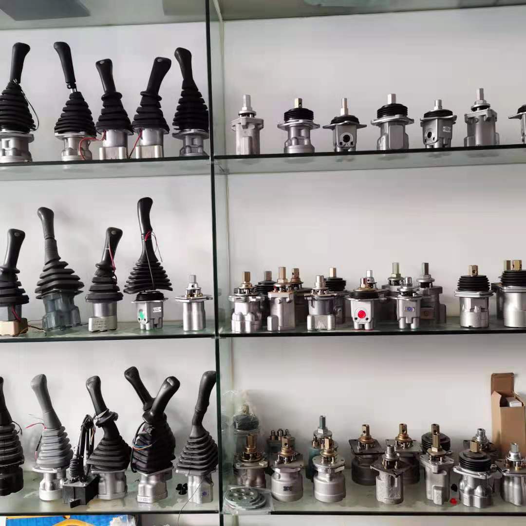 Universal Excavator Joystick Handle Hand Shank Operator Rod Assembly USED FOR PC120 PC200 SK200 EX200 EXCAVATOR