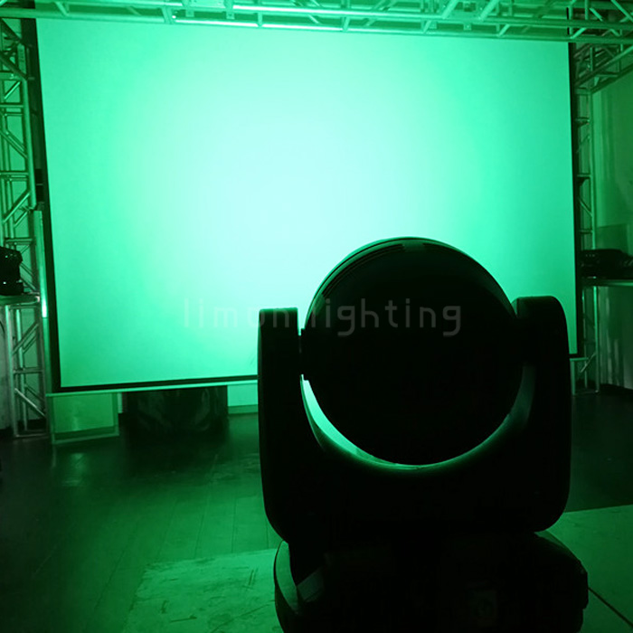 China Supplier 7x40w RGBW 4in1 Osram LED Wash Zoom Moving Head Light