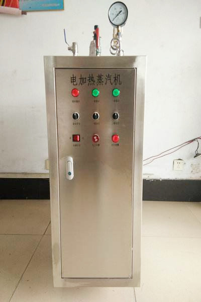 Stainless Steel Electric Steam Generator Boiler ＜30L Rated Water Volumn