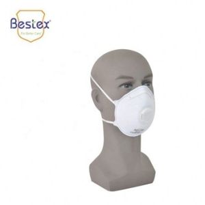 Custom Printed Nonwoven Niosh N95 FDA 510K Disposable Face Mask