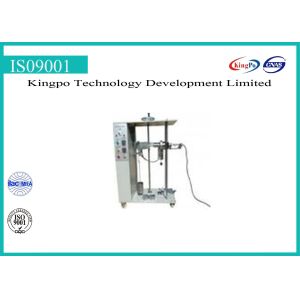 Quality AC220V 50HZ Electrical Safety Test Equipment Power Cord Strain And Twist Tester for sale