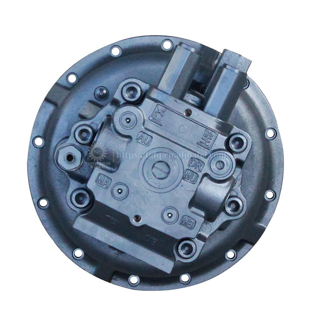 Hyundai TGFQ R300VS 38Q8-11101 Swing Motor for Industrial Appliions