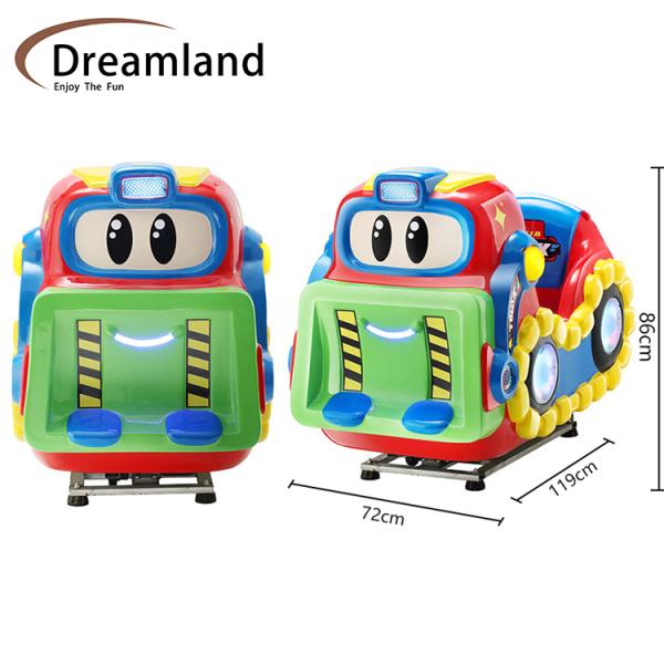 Electric Childrens Ride On Cars Cartoon Characters for Kids' Outdoor Memorable Ride