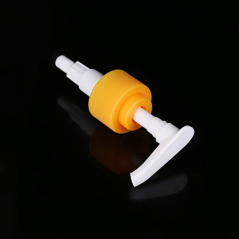 Yuyao Plastic Pump 28/410 Lotion Dispenser in Colors