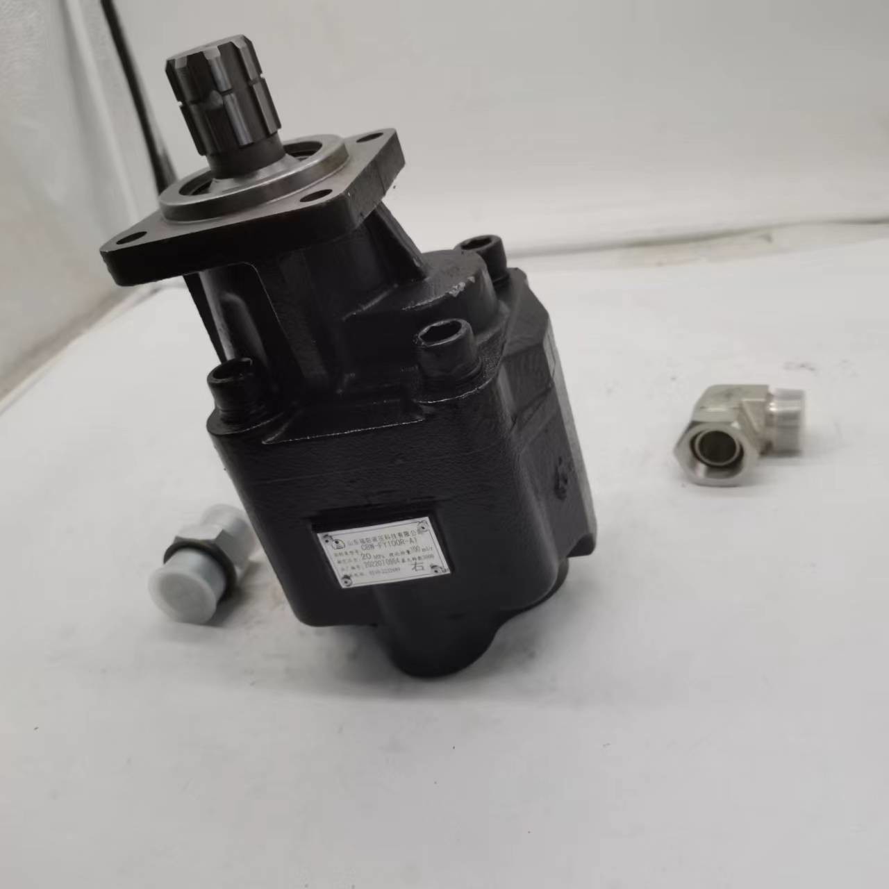 Hydraulic Gear Pump CBF-FY100R-A1 Hydraulic pump Hyward Hydraulic Pump CBF-FY100R-A1