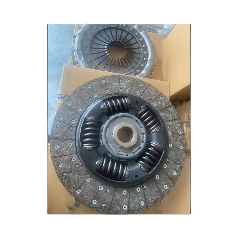 Standard Clutch Kit 3400700601 for Volvo Heavy Duty Truck of Aftermarket 1 Year
