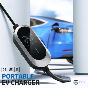 China 7.36KW Type 2 OEM/ODM EV Fast Charger, Portable EV Charging Station,AC Car Charger on sale