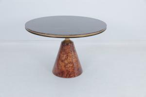Quality Custom Home And Commercial Round Living Room Coffee Table for sale