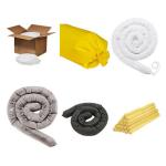 Oil Absorbent Pads 400x500mm Polypropylene 4mm Thick