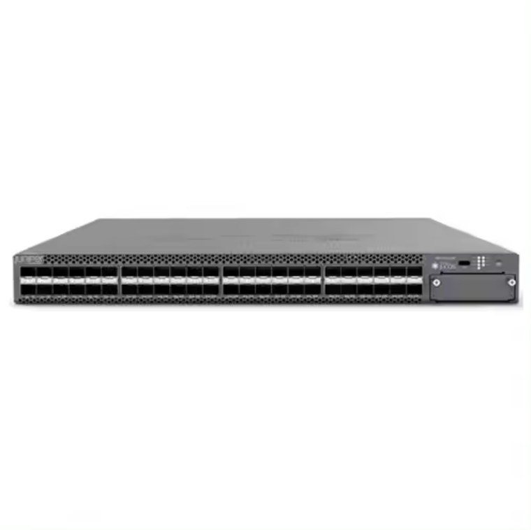 Data Center Networks Customized Ex4400-48f Ethernet Access Switches with Good and 10/100/1000Mbps Transmission Rate