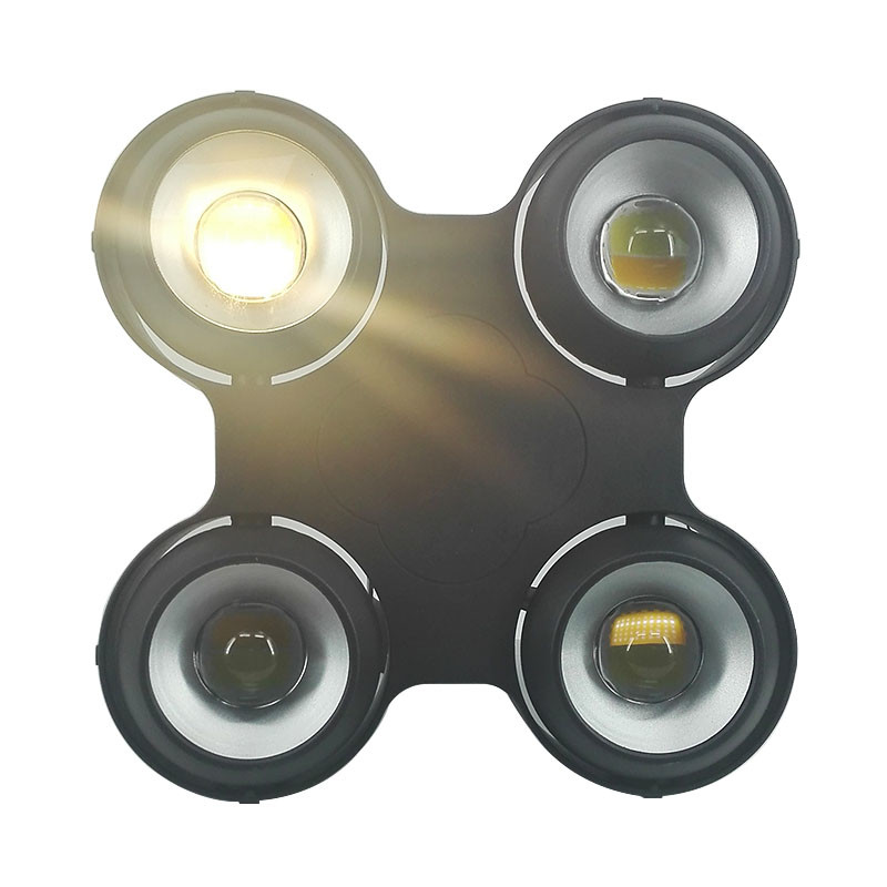 Stage Light IP65 Outdoor 4X100W COB LED Waterproof Audience Light