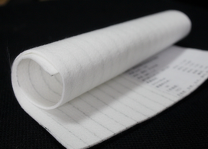 1 -200 Micron Polyester Filter Cloth / Filter Bag for Dust Collector