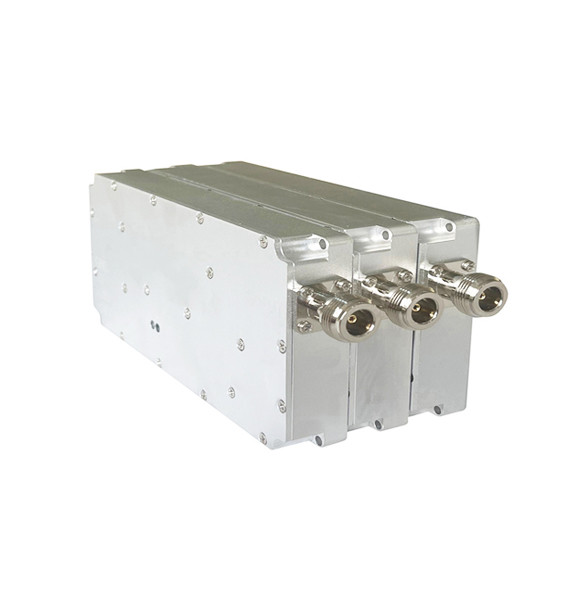100W Customisable Ulf RF Power Amplifier Module 100-200MHz Module Drone Counter Anti-Drone Jamming With SIMOS
