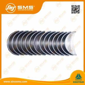 Quality VG1500010046 Sleeve Bearing Main Bearing Sinotruk Howo Truck Engine Spare Parts for sale