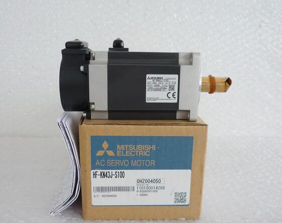 HF-KN43J-S100 Mitsubishi Servo Motor Japan AC Servo Motor MR-J3 Series Servo Driver Servo Motor 100% Mitsubishi Original