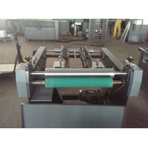 40pcs/Min Case Making Machine Double Sides Paper Folding Machine