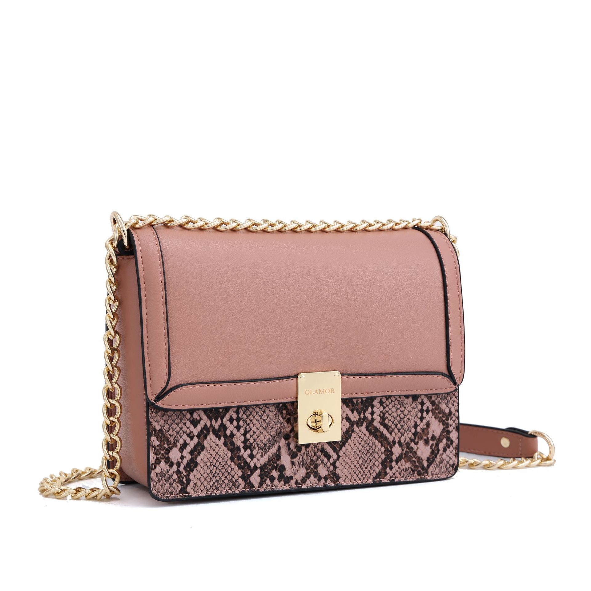 2021 new flower printing shoulder handbag manufacturers wholesale sling bag