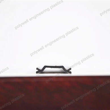 Extruding Polyamide 66 Material Thermal Barrier Tape With Customized Shape Used In Aluminum Window Profile
