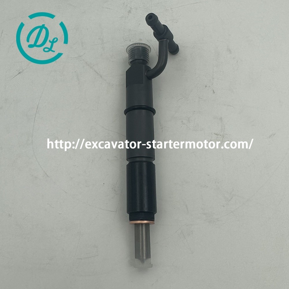 Fuel Injector 4D32 Engine Part 127-3838 107-3648 Excavator E70B