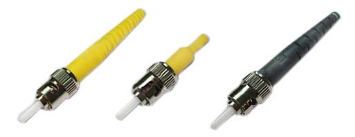 Fiber Optic Fast Connector SC APC UPC Quick Connector For FTTH Drop Cable Field Termination