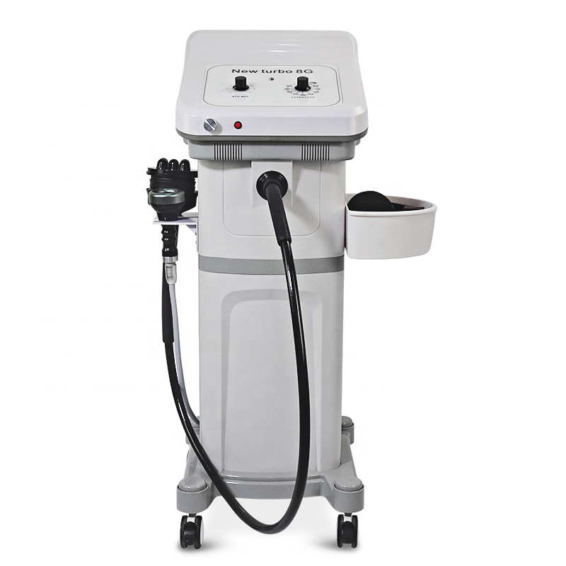 New Arrival G8 Body Shaping Anti Cellulite Vibration Massage Instrument Vibrating Cellulite Slimming Body Contouring Machine