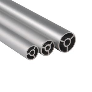 Quality 20mm Diameter 6063 Aluminum Round Tube Degreased for sale