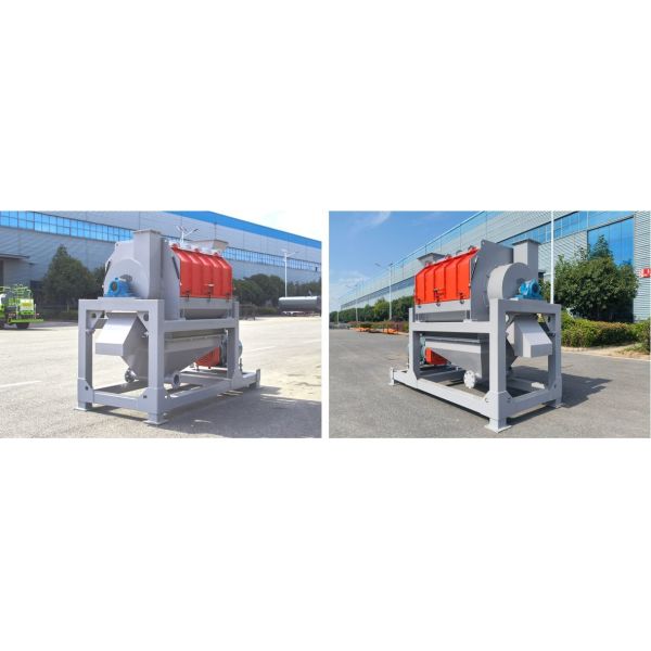 Plastic Shredder Four Shaft Shredder Machine