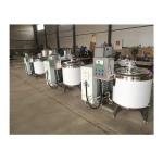 Cheap 800Litre Mini Milk Juice Beverage Liquid Chiller Guangzhou