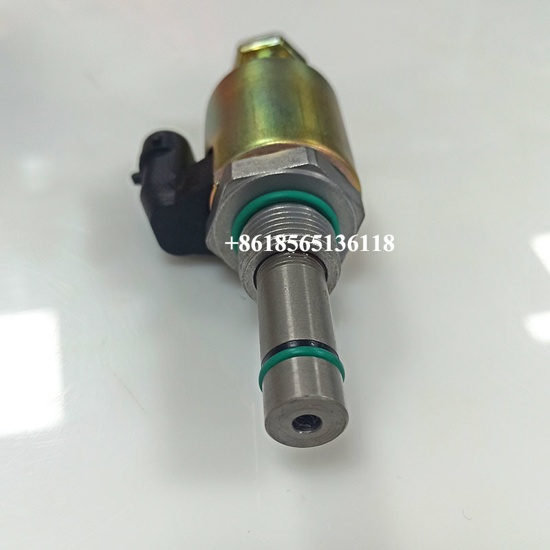 Solenoid Valve 107-0677 1070677 for cat 69D 769C 769D