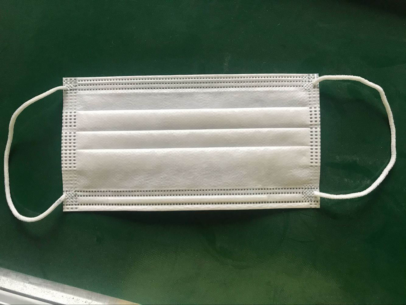 disposable medical face mask making machine