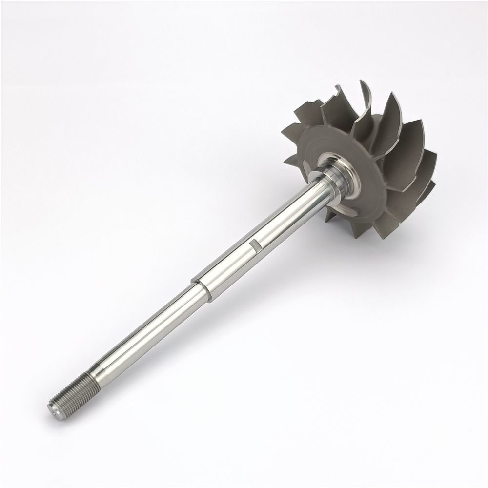 HE561VE HE500VG Turbine Rotor Shaft 4045033 4309078 4309078RX For CUMMINS ISX