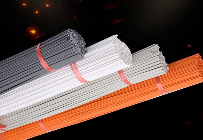 AF-45, PVC PP PE ABS Plastic Welding Rods Extrusion Making Machine