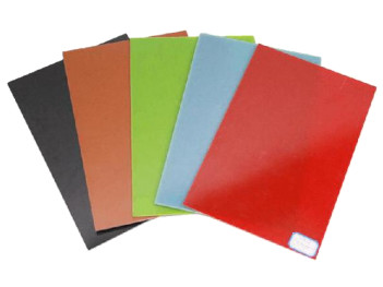0.2mm - 30mm Thickness Electrical Insulation Board Vertical Compression Strength 350MPa