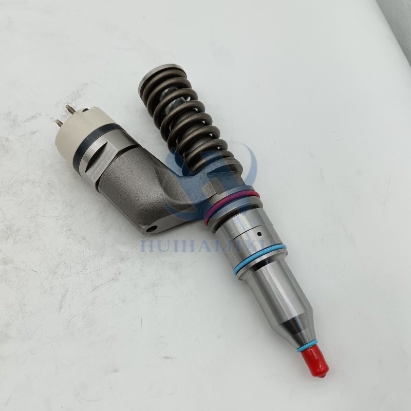 Engine Fuel Injector 618-0750 6180750 for Caterpillar Engine C32 C27 Construction Machinery Parts