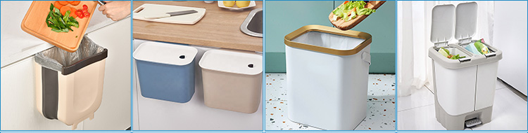 Cute Mini Table Personalized Bedside Dormitory Dresser with Lid Living Room Creative Storage Bucket Desktop Small Trash Can