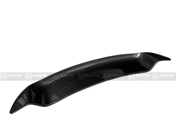 MP4-12C 625C Mclaren Body Kit 650S VORS Style Carbon Fiber Spoiler Wing