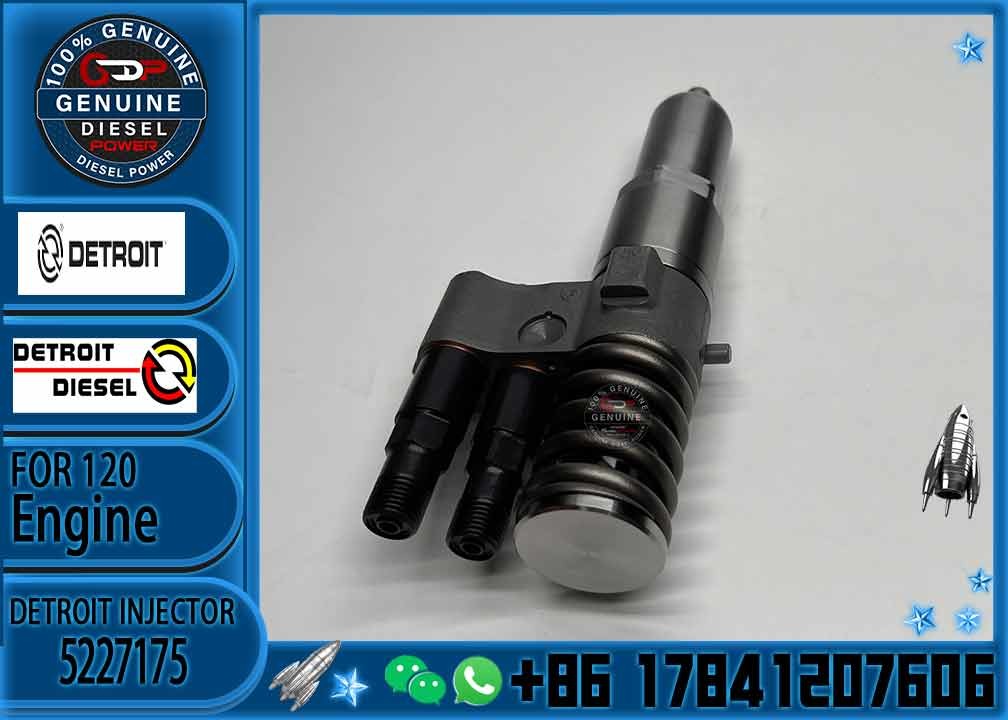 Good Quality Unit Injector Assembly R-5227175 R5227175 For Detroit Series
