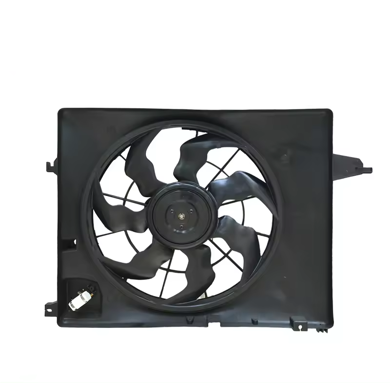 12V Electric Radiator Fan for Hyundai SantaFe 2.4 25380-1U100 253801U100 253801U101
